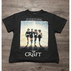Online Ceramics The Craft 1996 Movie Graphic T-Shirt Men's Large Made In USA